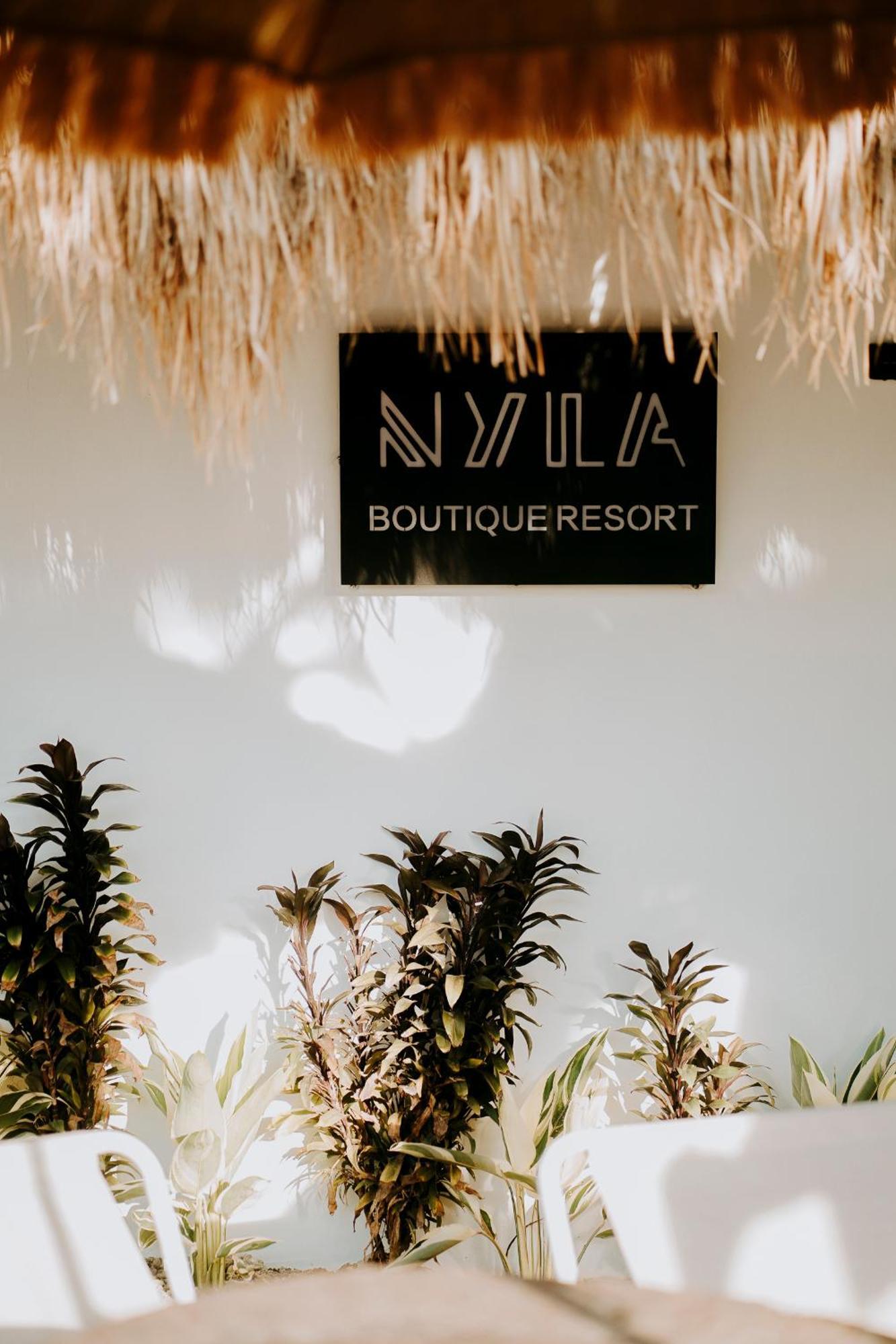 Nyla Boutique Resort Siargao General Luna  Extérieur photo