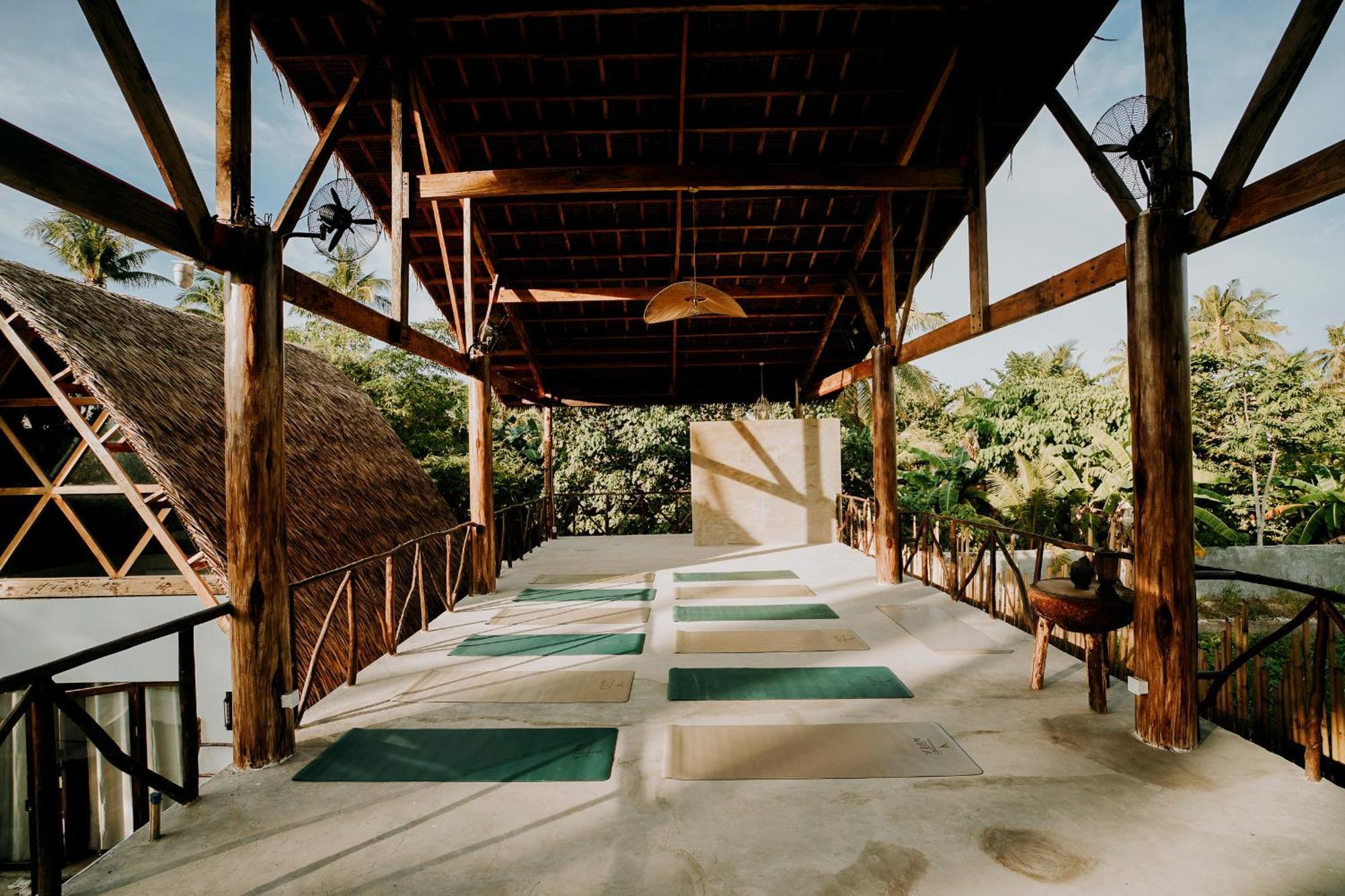 Nyla Boutique Resort Siargao General Luna  Extérieur photo