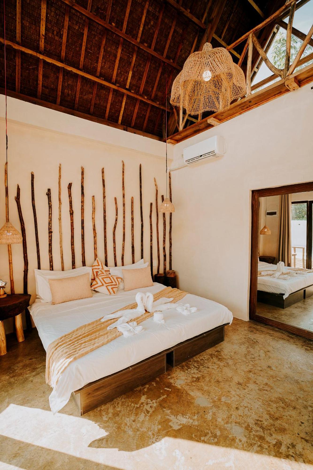 Nyla Boutique Resort Siargao General Luna  Extérieur photo