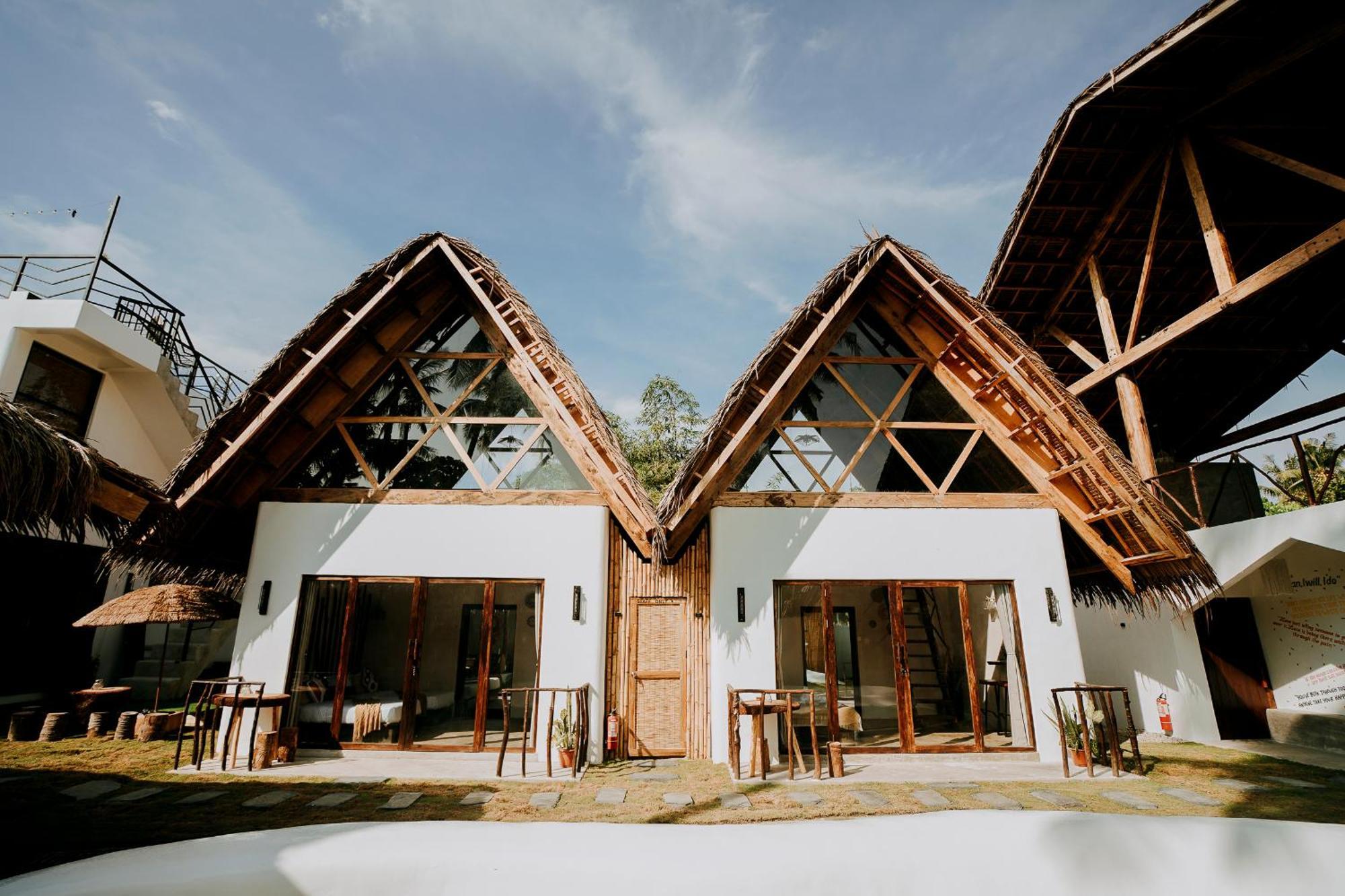 Nyla Boutique Resort Siargao General Luna  Extérieur photo