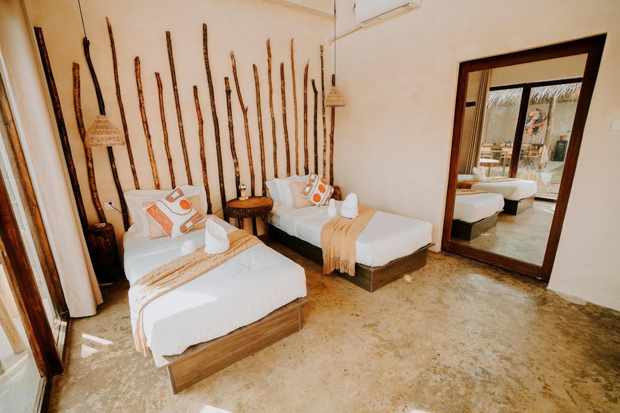 Nyla Boutique Resort Siargao General Luna  Extérieur photo