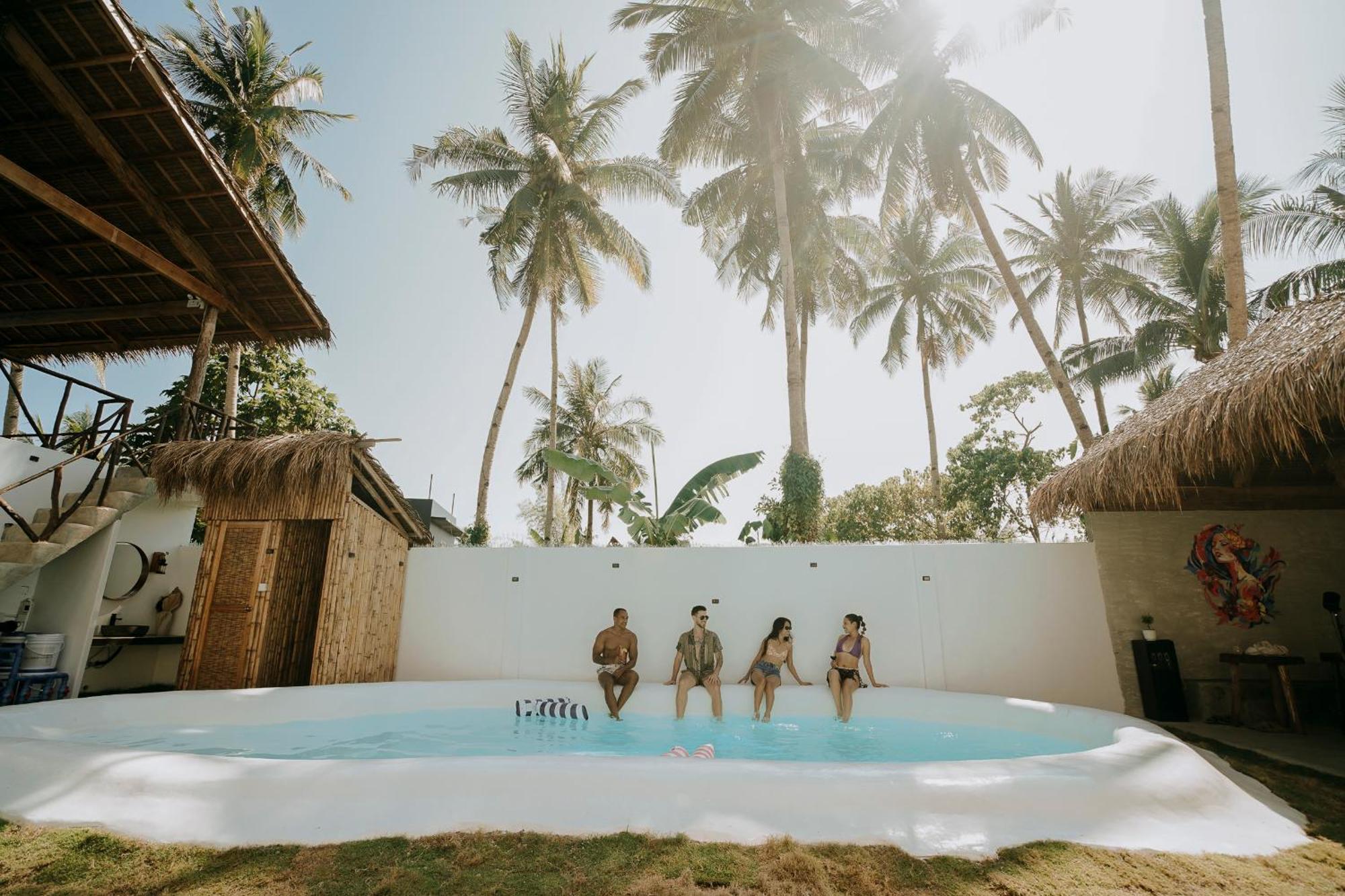 Nyla Boutique Resort Siargao General Luna  Extérieur photo