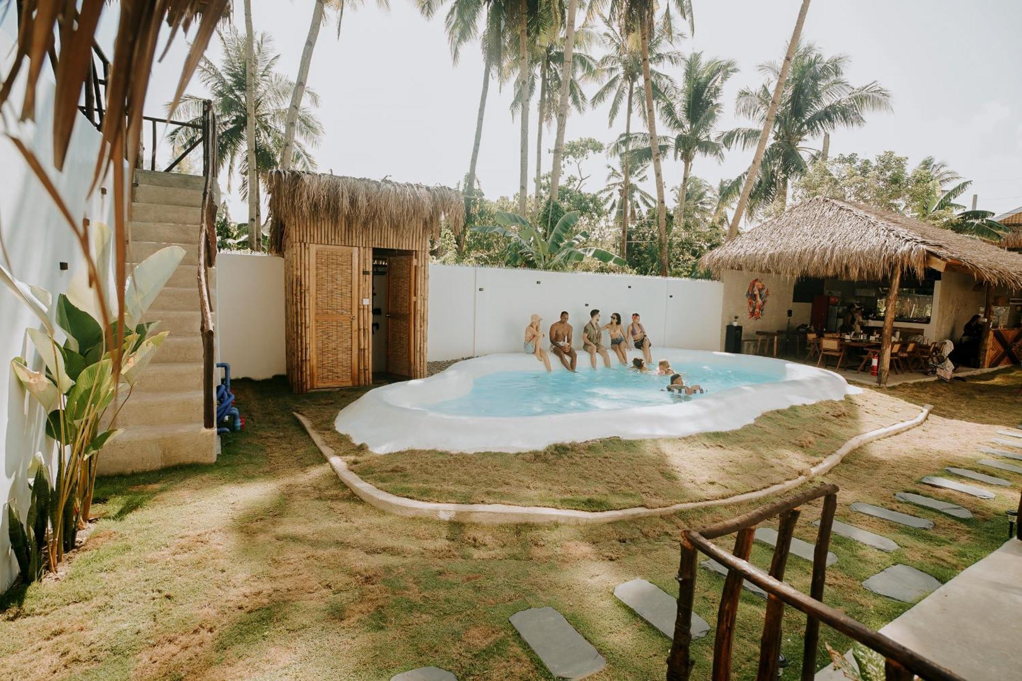 Nyla Boutique Resort Siargao General Luna  Extérieur photo